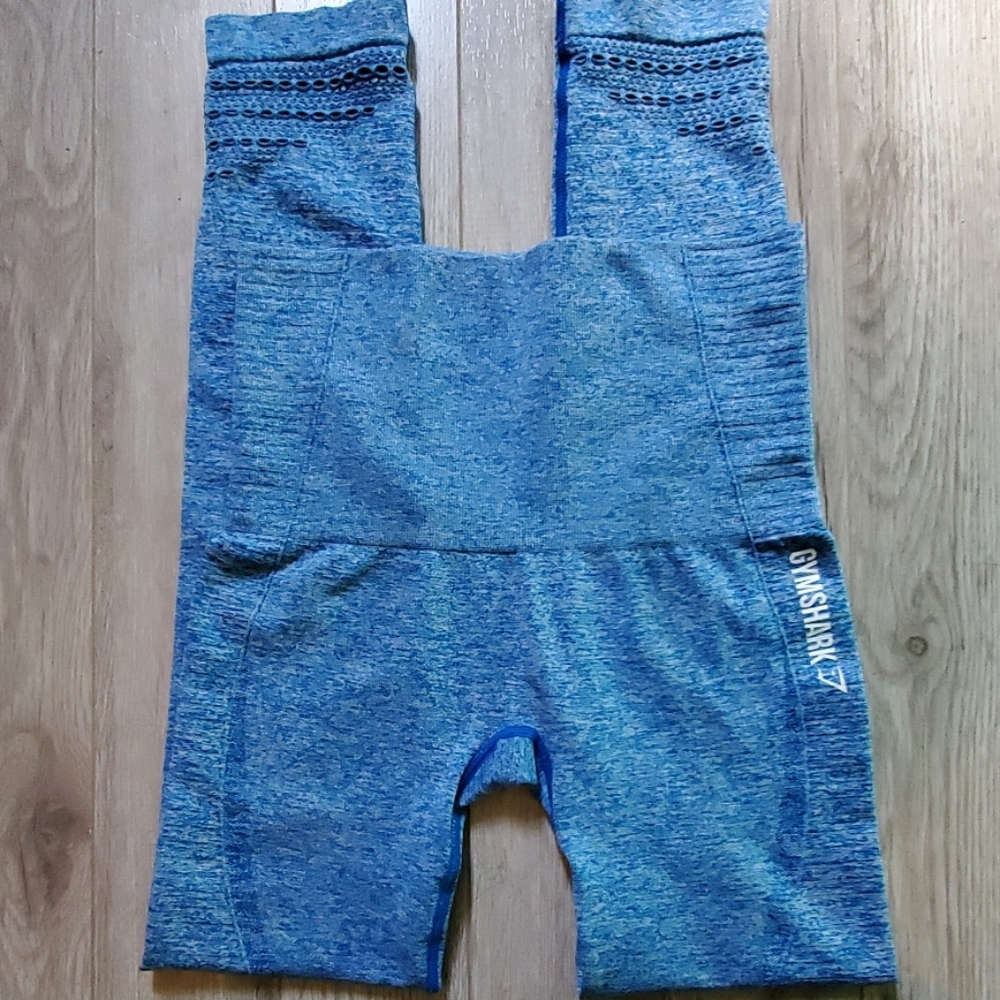 Gymshark 3/4 leggings